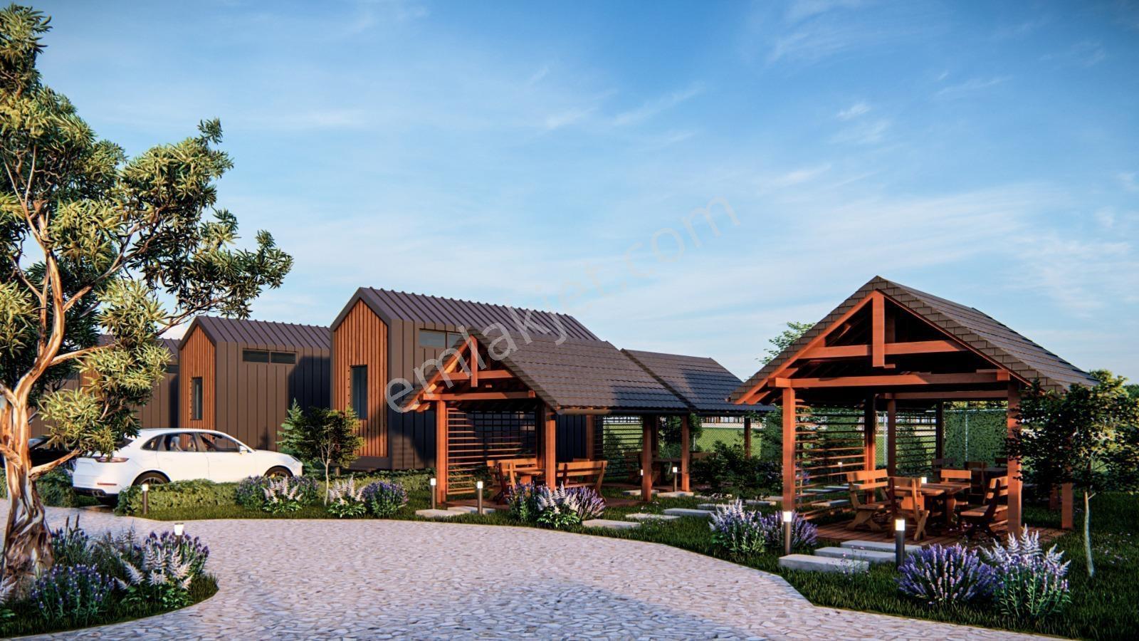 Cb Marina'dan Çıtlık Tiny House Projesine Uygun Yatırım Fırsatı - Görsel 16