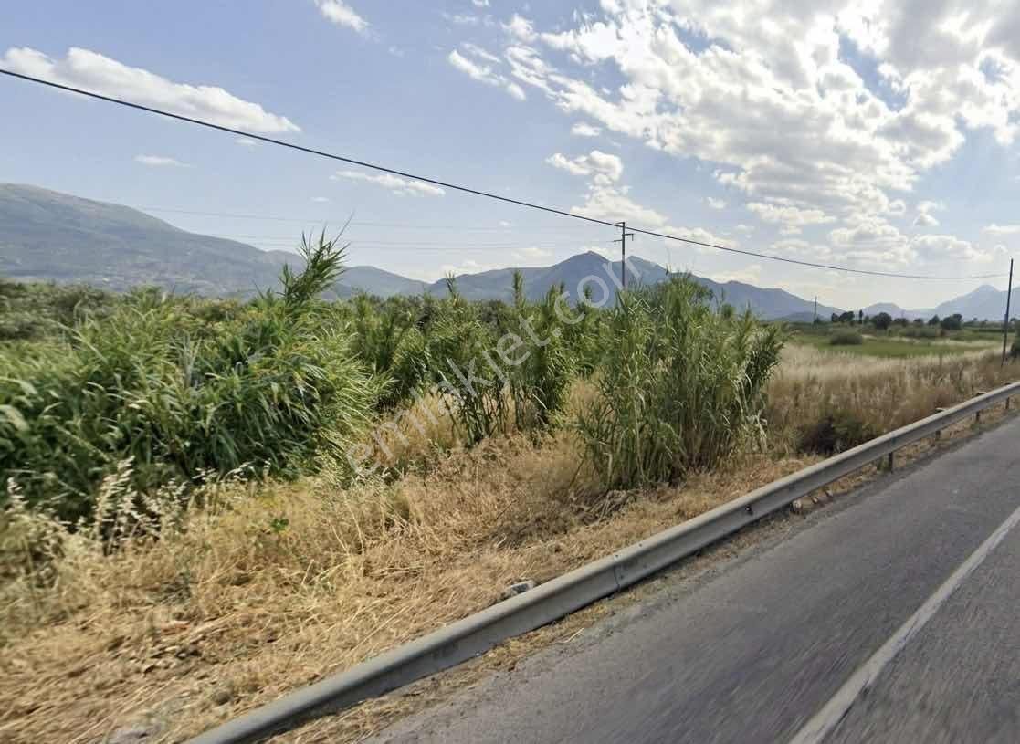 Anayola Tam Cepheli Ticari Potansiyeli Yüksek, Satılık Arazi - Görsel 8