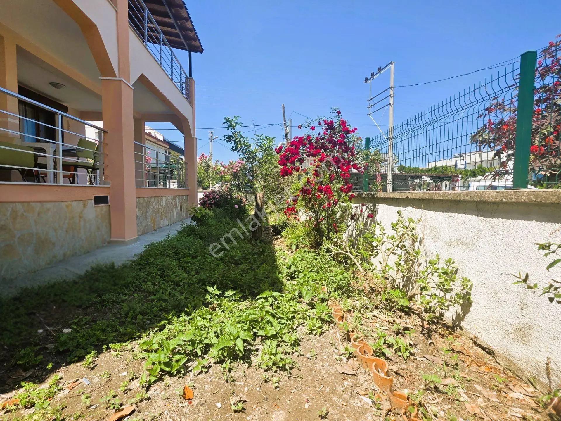 Kuşadası Güzelçamlı Sezonluk Kiralık Daire - Görsel 3