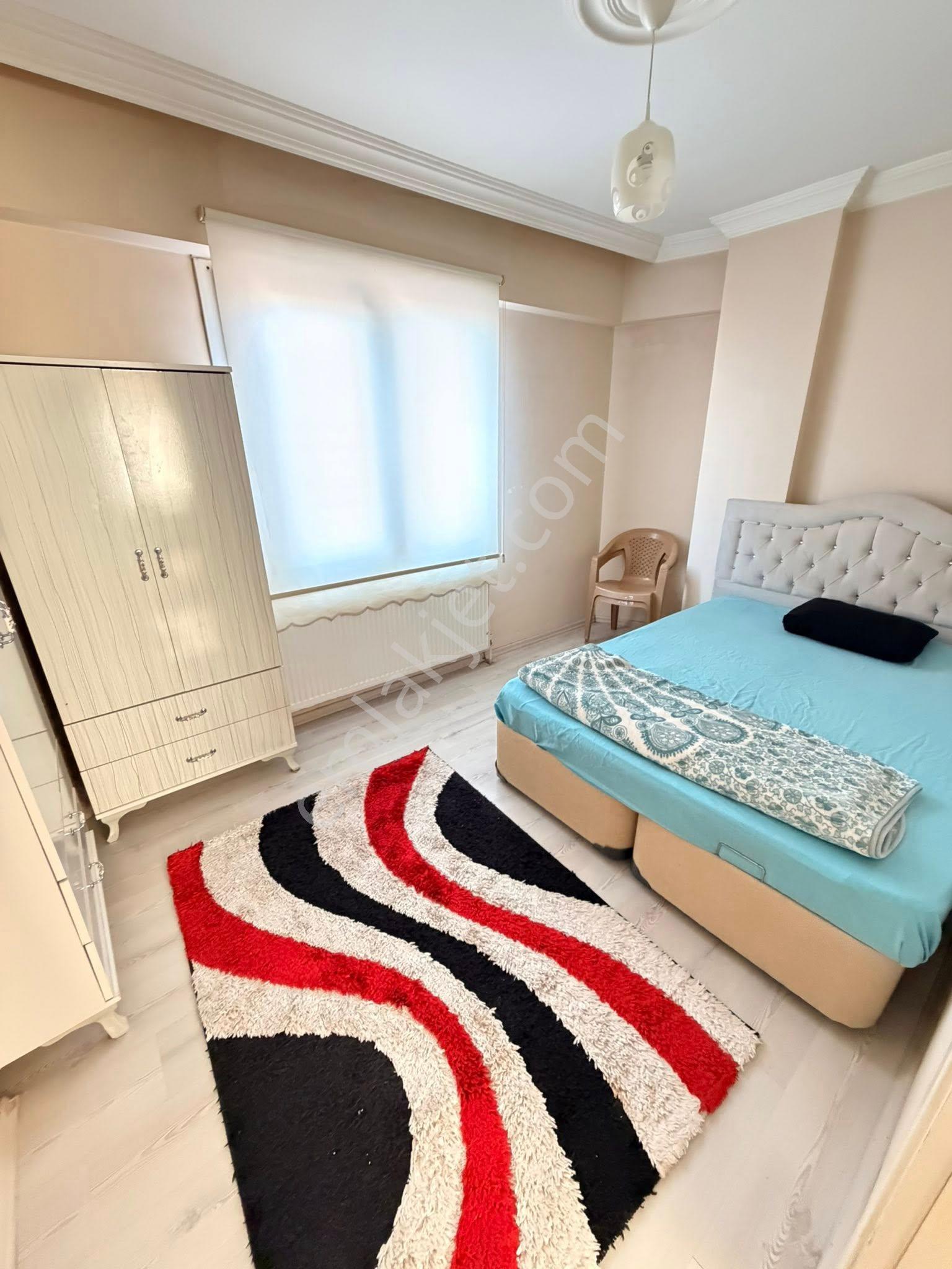 Karaçay Mahallesi’nde Full Eşyalı Kiralık Daire - Görsel 13