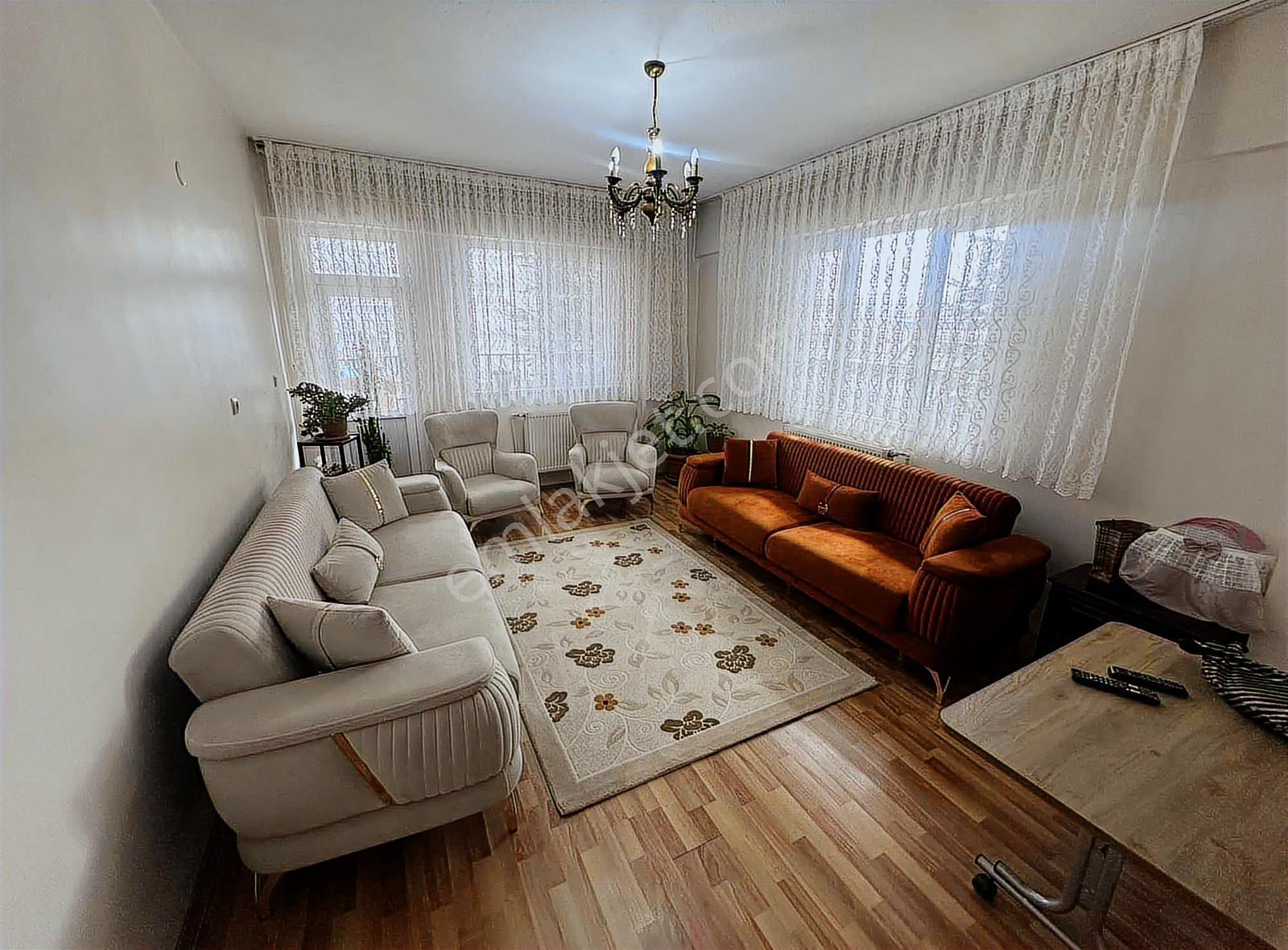 Konal / Yıldızevlerde 3+1 Ebeveyn Banyolu Geniş Ferah Daire - Görsel 18