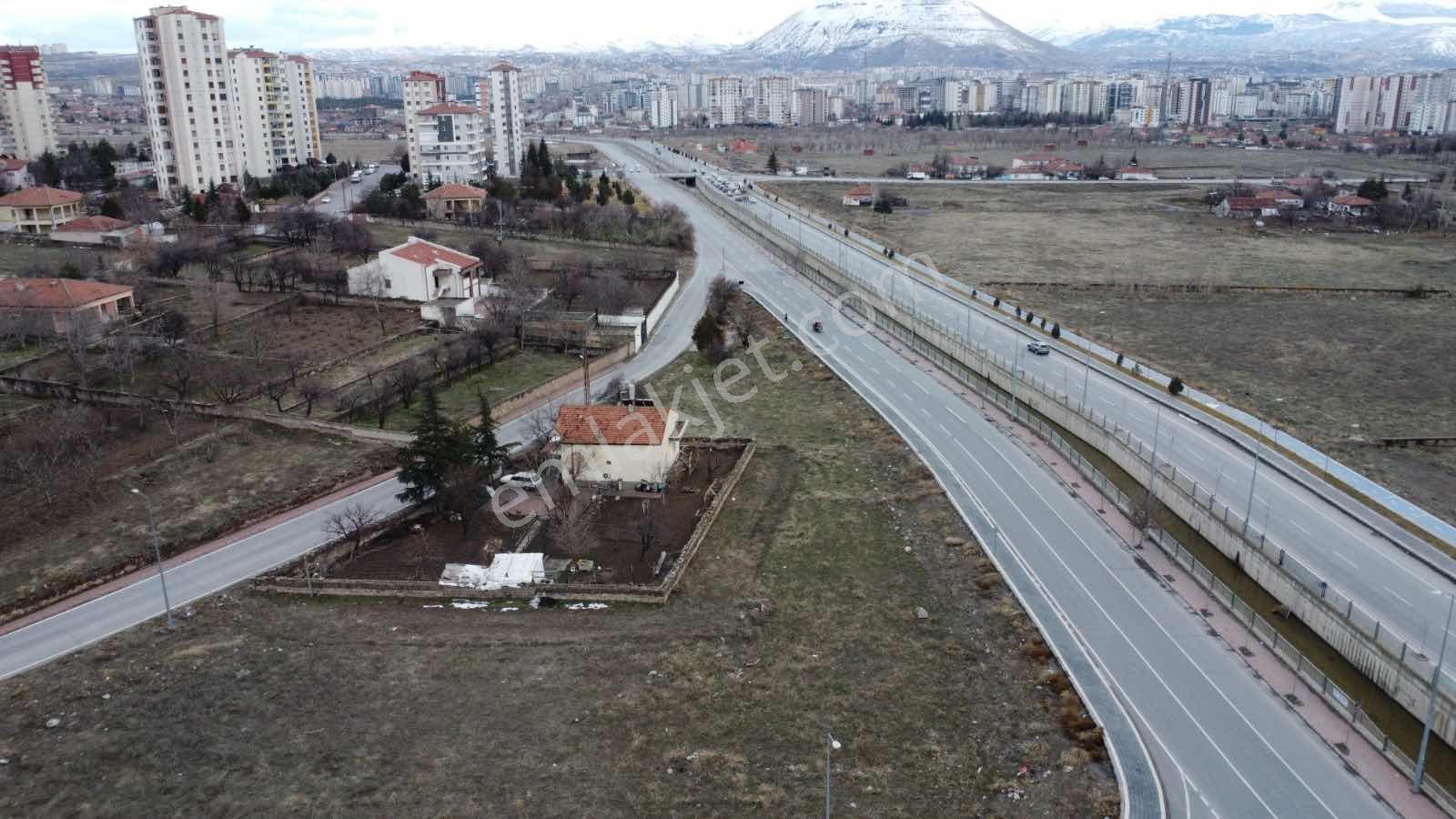 Konal/ Yıldırım Beyazıt'da 127m2 Anayol Üzeri Bahçe - Görsel 3