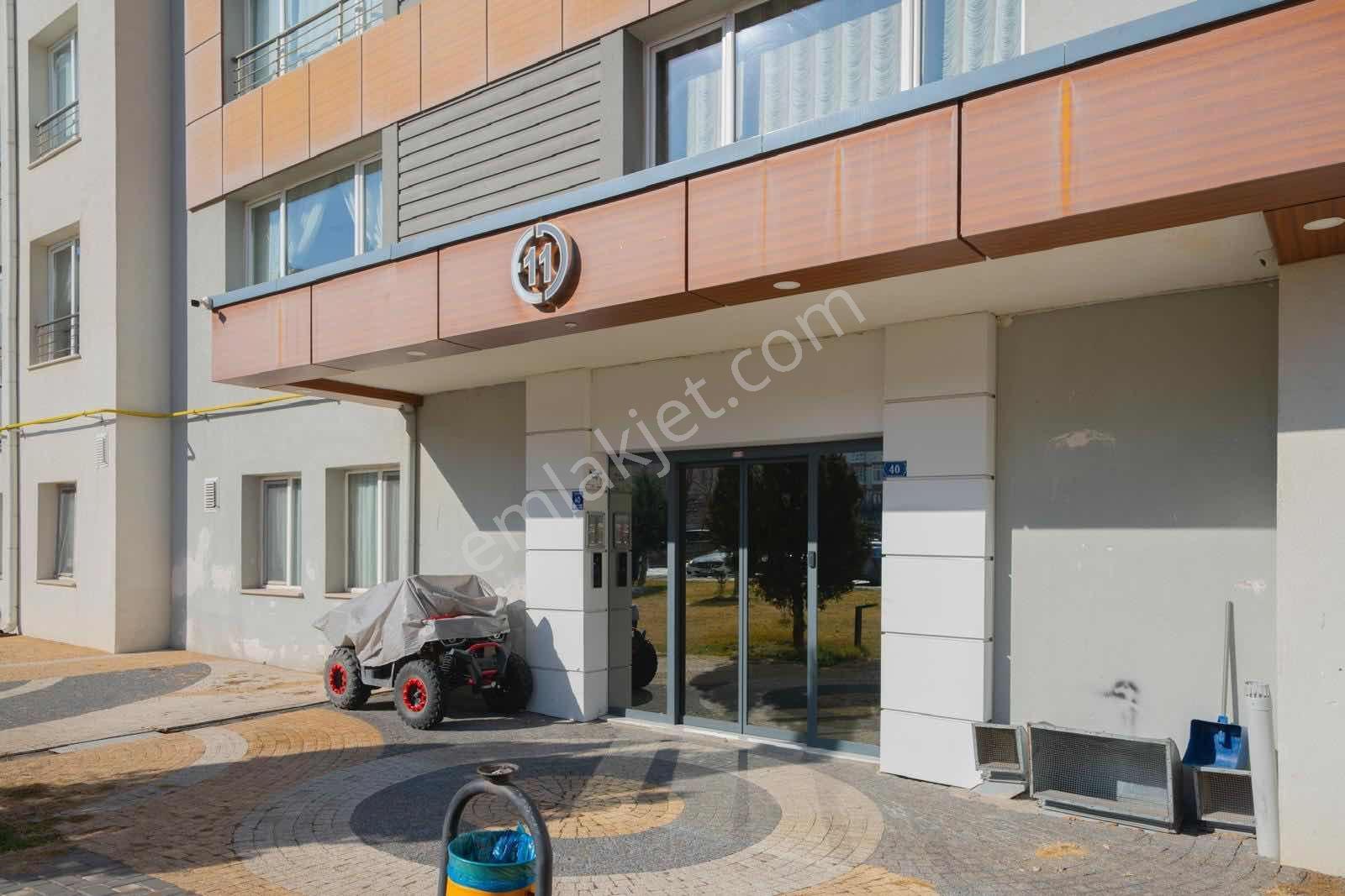 Konal/ Bölgenin En Prestijli Sitesinde 3+1 Köşe Daire Satılık - Görsel 12