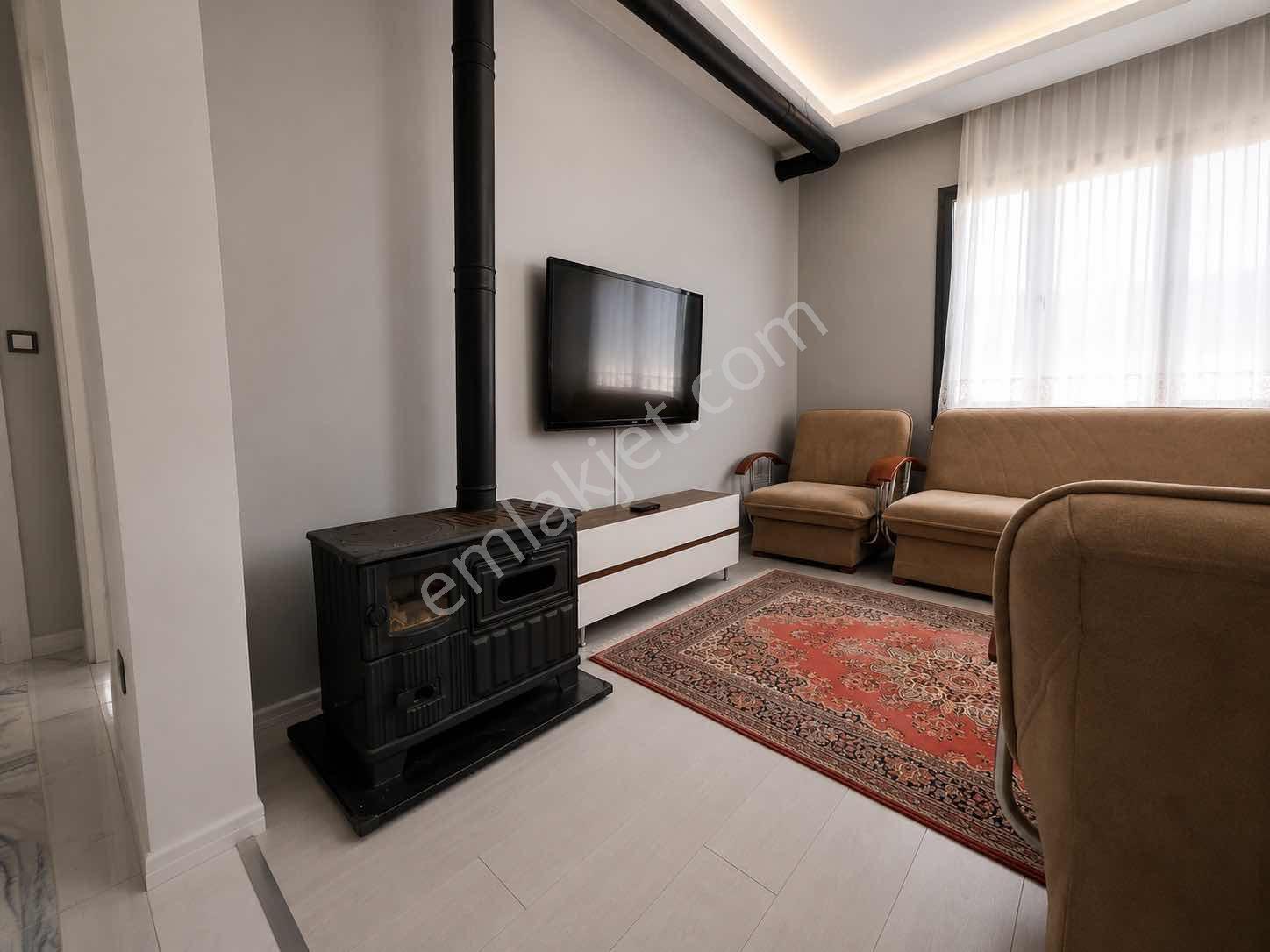 Konal'dan Merkezi Konumda Fırsat 2+1 Butik Villa - Görsel 9