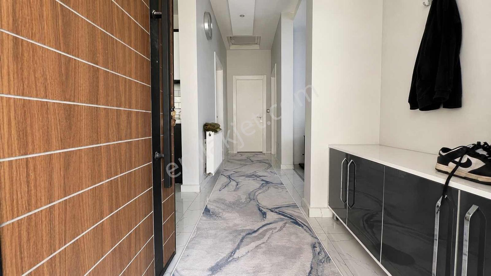 Konal'dan Merkezi Konumda Fırsat 2+1 Butik Villa - Görsel 8