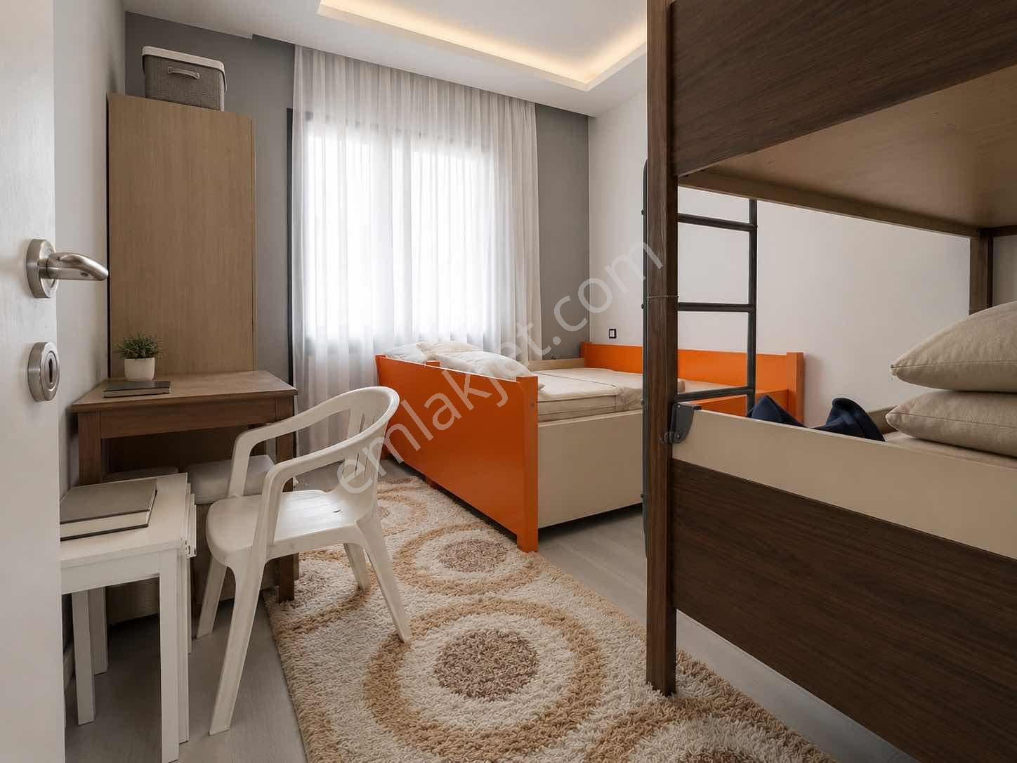 Konal'dan Merkezi Konumda Fırsat 2+1 Butik Villa - Görsel 27