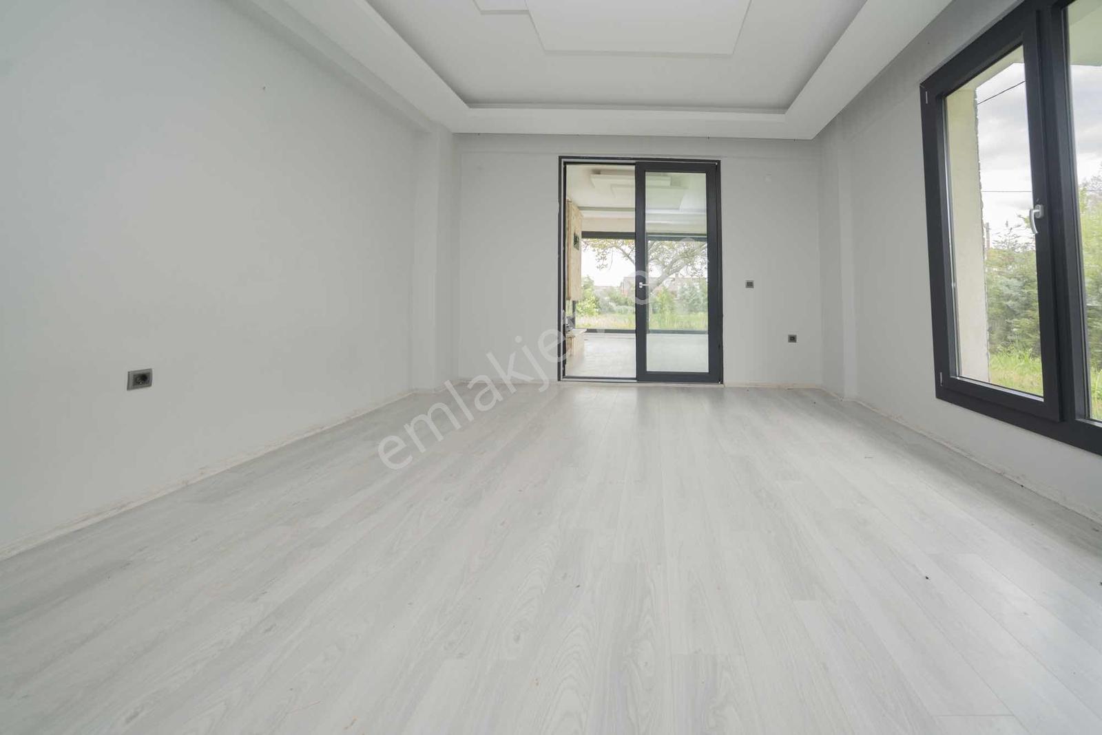 Konal / Hisarcık'ta Özel Yapım Bağımsız Lüks Villa - Görsel 14