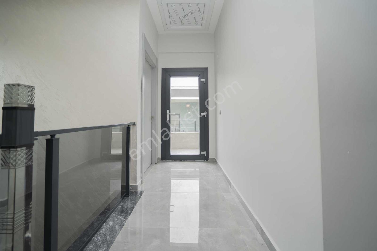 Konal / Hisarcık'ta Özel Yapım Bağımsız Lüks Villa - Görsel 27
