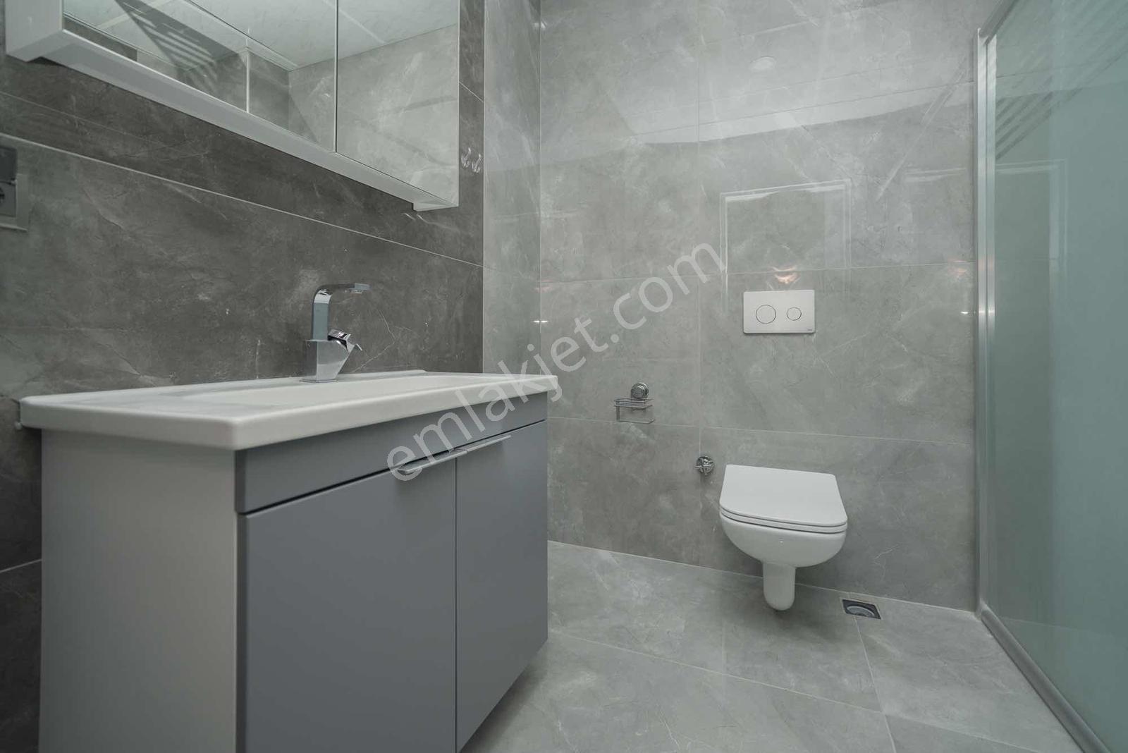 Konal / Hisarcık'ta Özel Yapım Bağımsız Lüks Villa - Görsel 19