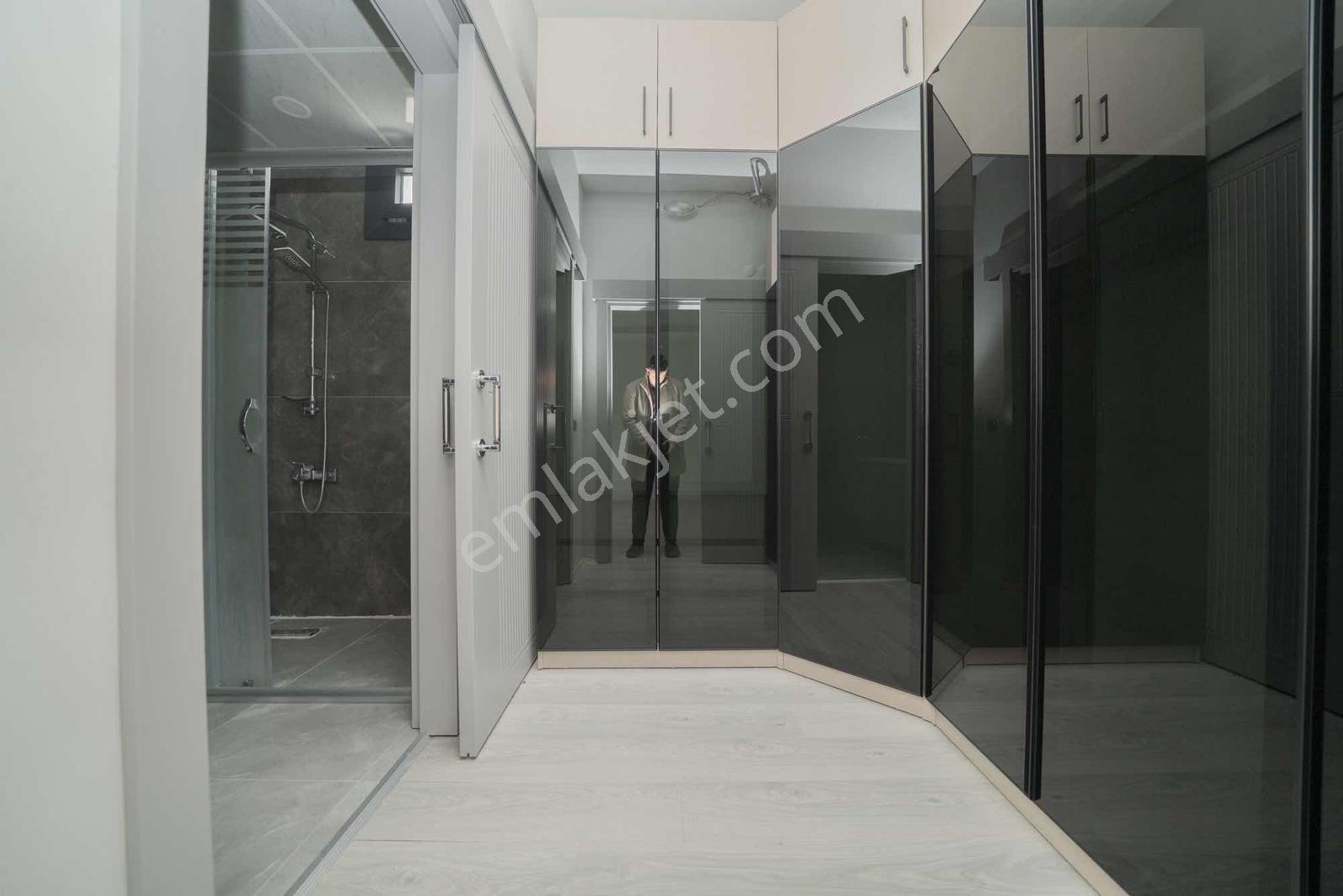 Konal / Hisarcık'ta Özel Yapım Bağımsız Lüks Villa - Görsel 32