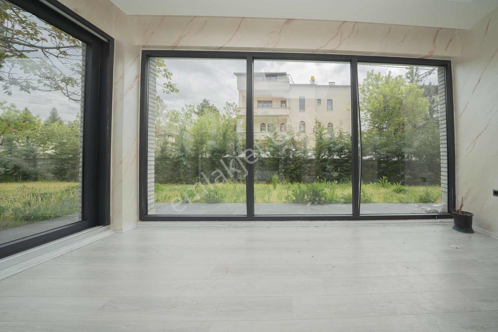 Konal / Hisarcık'ta Özel Yapım Bağımsız Lüks Villa - Görsel 13