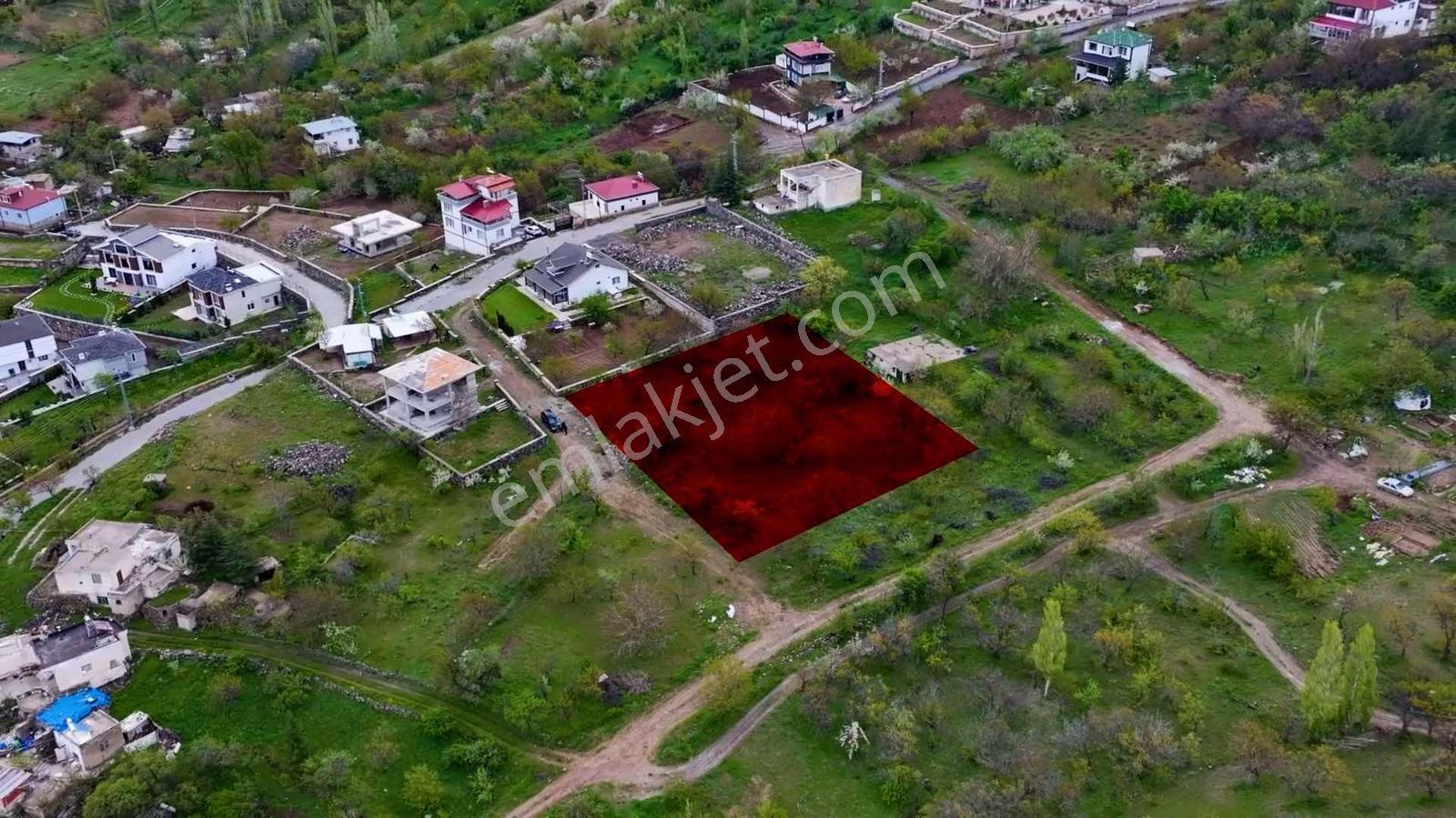 Konal / Hacılar Aşağı Mah.'de 4 Villalık Fırsat Parsel - Görsel 10