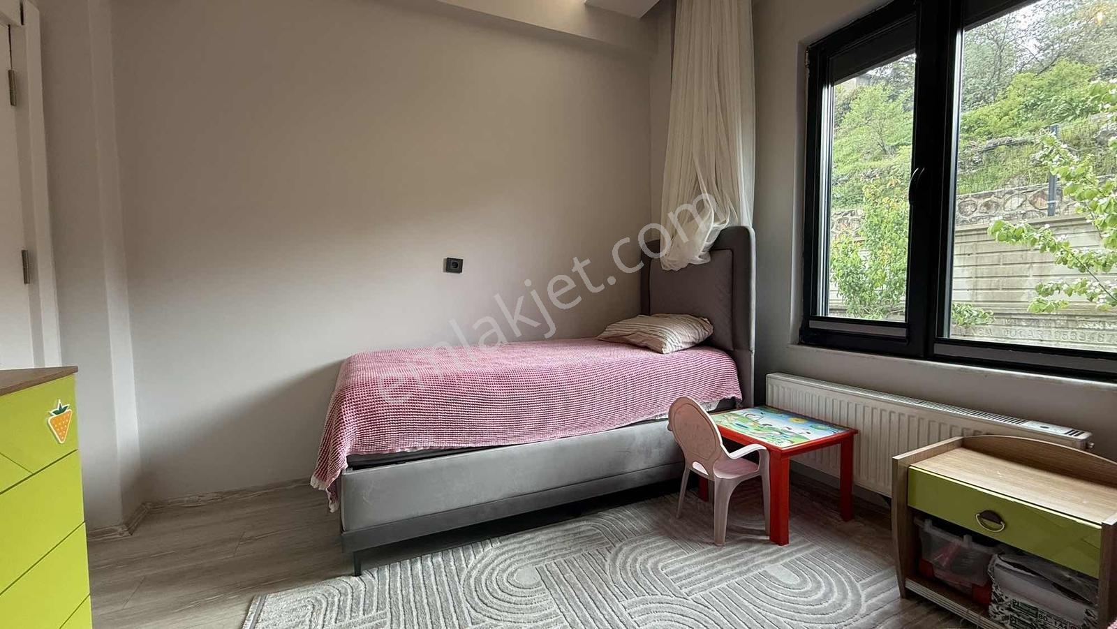 Konal/ Hacılar Akyazı'da Butik Villa Yapılı-bakımlı-ekstralı - Görsel 32