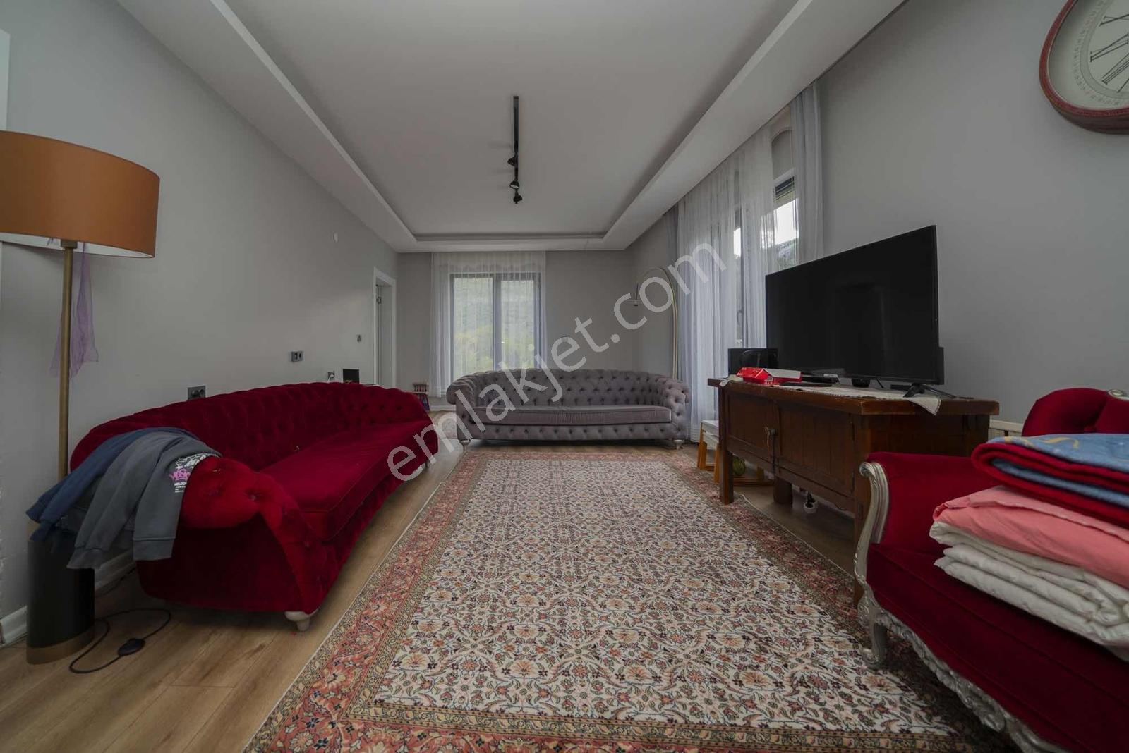 Konal / Sakarçiftliğinde Fırsat 2 Katlı Villa - Görsel 27