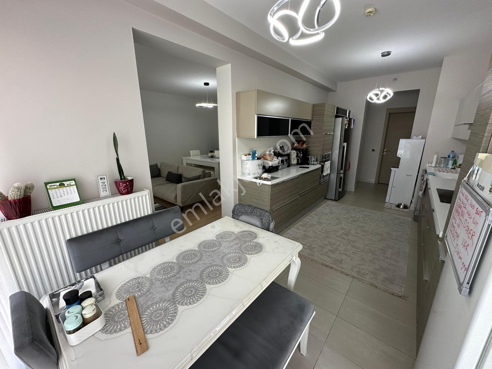 Bahçeşehir 4+1 Gölet Manzaralı Mesa Sazlıbahçe Satılık Daire - Görsel 17