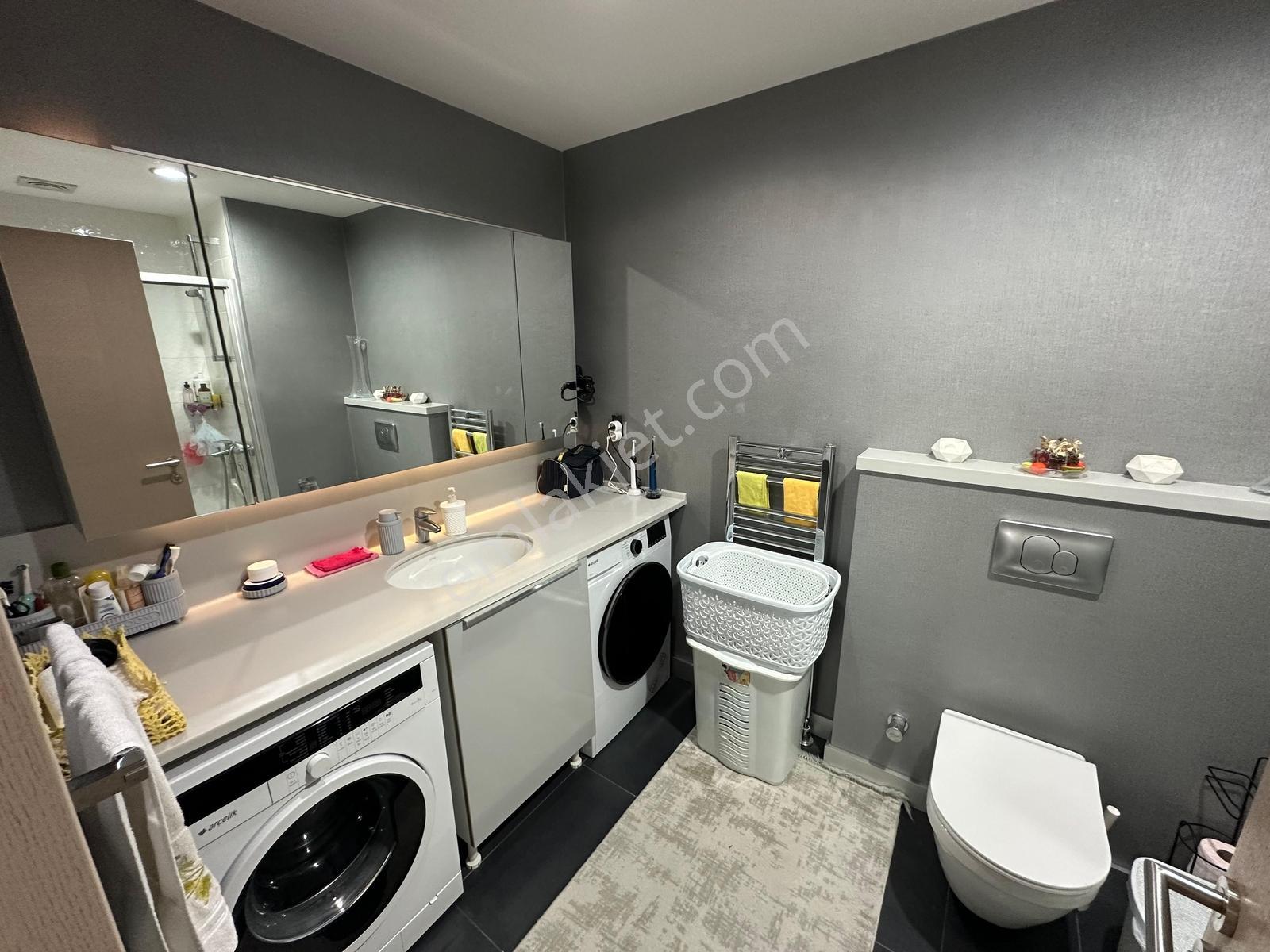 Bahçeşehir 4+1 Gölet Manzaralı Mesa Sazlıbahçe Satılık Daire - Görsel 29
