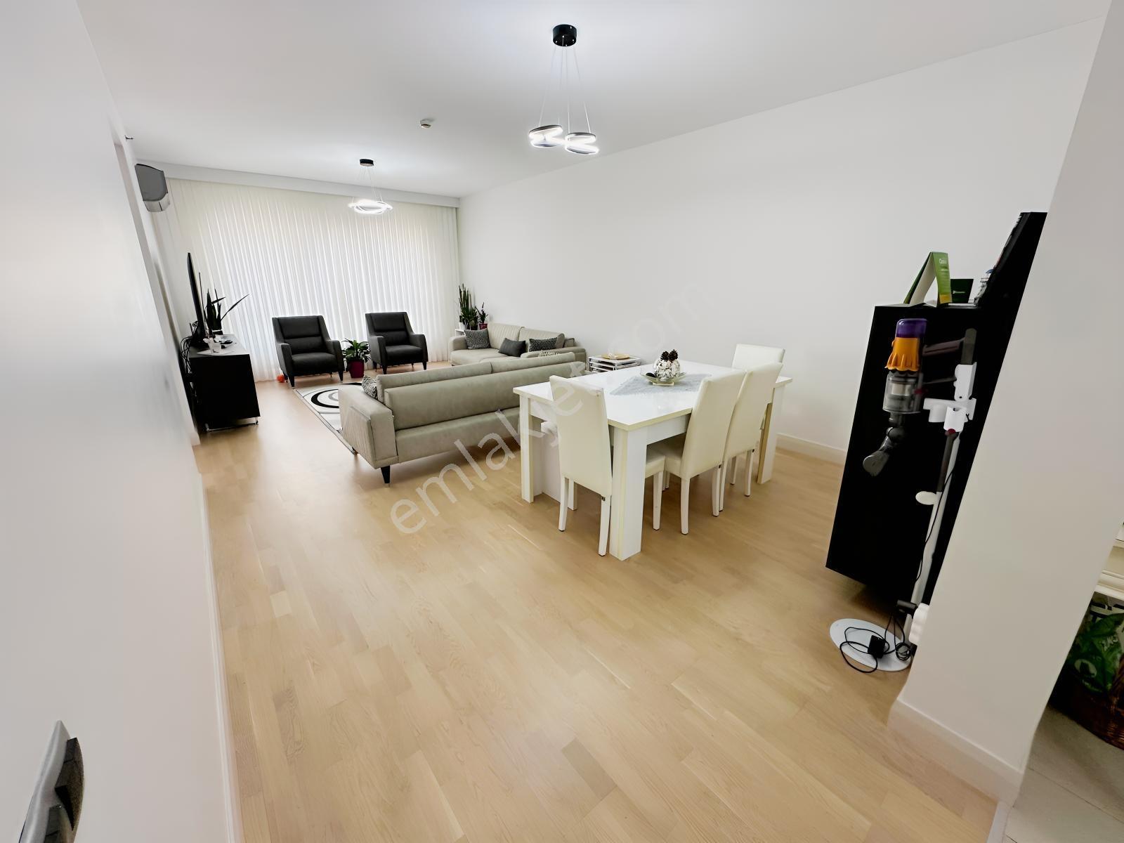 Bahçeşehir 4+1 Gölet Manzaralı Mesa Sazlıbahçe Satılık Daire - Görsel 14