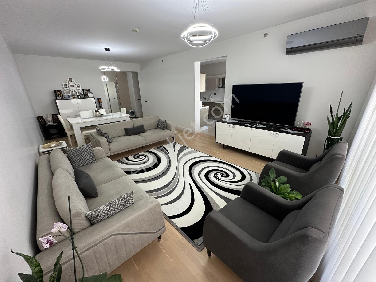 Bahçeşehir 4+1 Gölet Manzaralı Mesa Sazlıbahçe Satılık Daire - Görsel 15