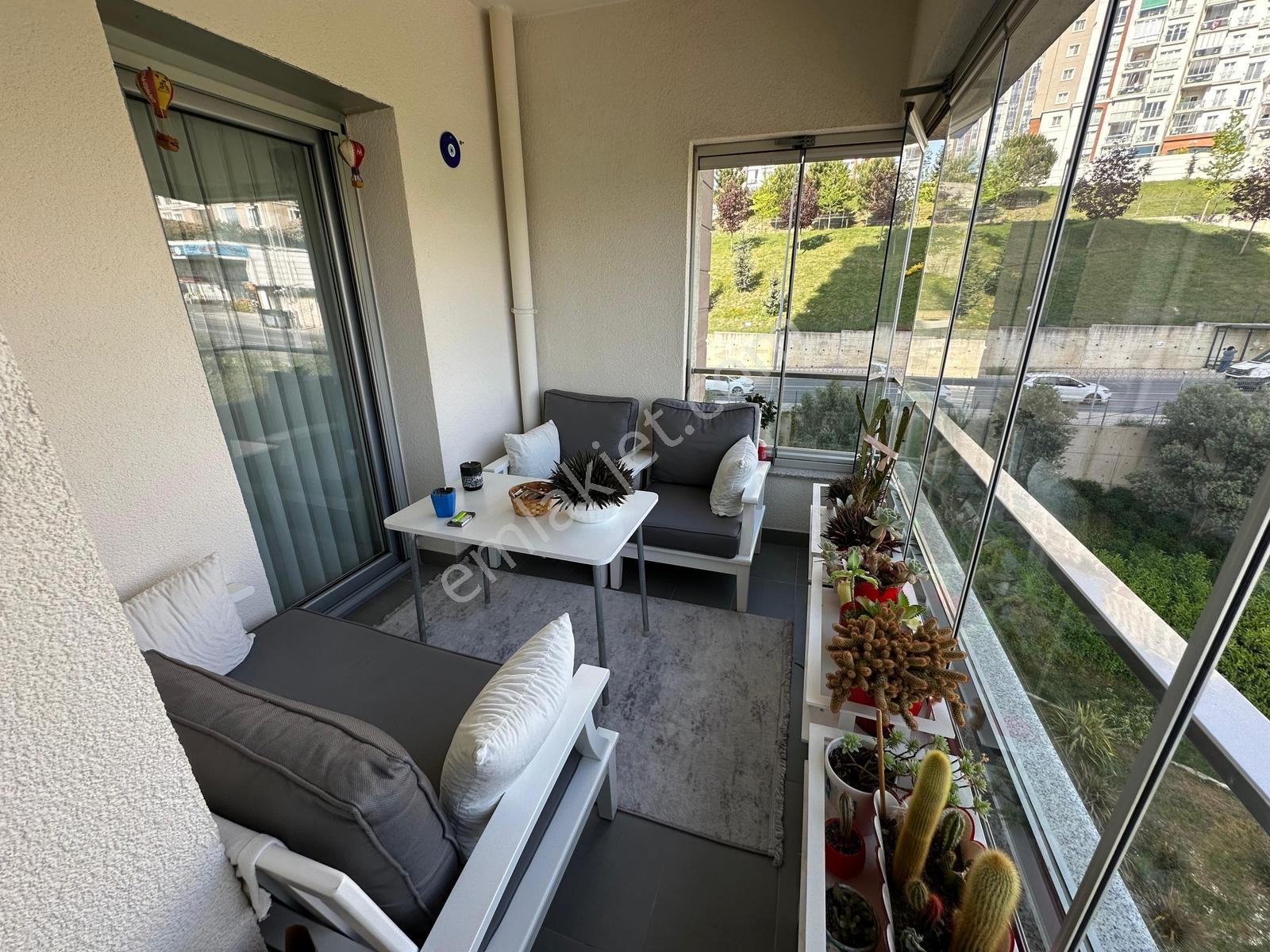 Bahçeşehir 4+1 Gölet Manzaralı Mesa Sazlıbahçe Satılık Daire - Görsel 3