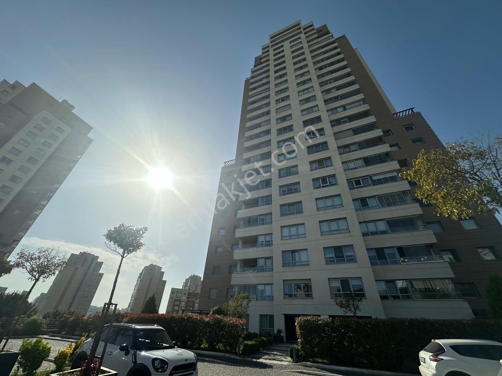Bahçeşehir 4+1 Gölet Manzaralı Mesa Sazlıbahçe Satılık Daire - Görsel 11