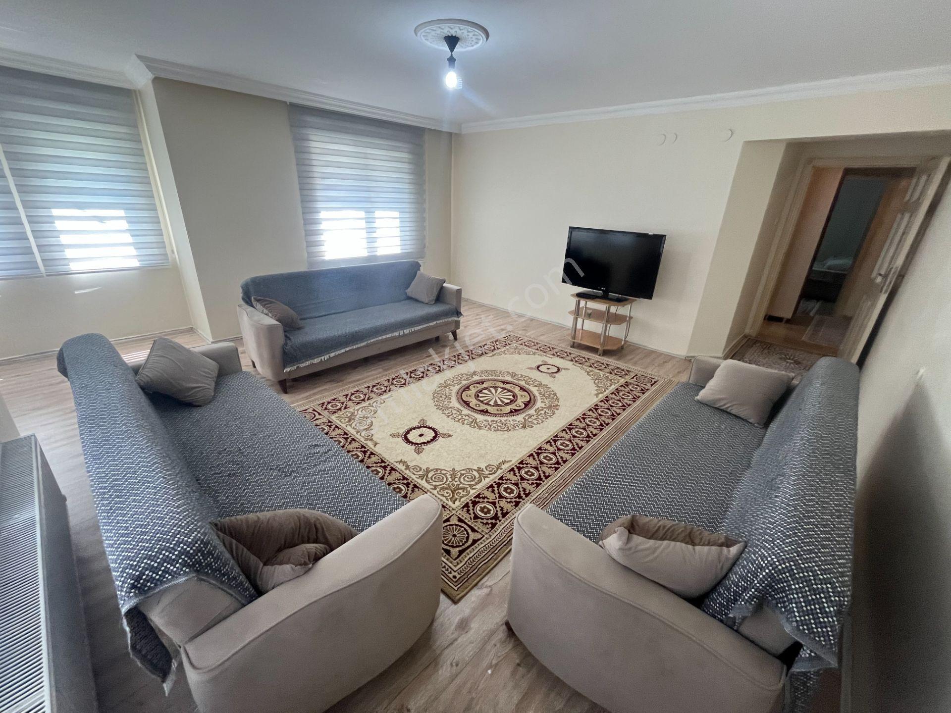 Süvari Mah. Ahimesut Bulvarı Yanı 2+1 Ful Eşyalı Arakat Kiralık Daire - Görsel 3