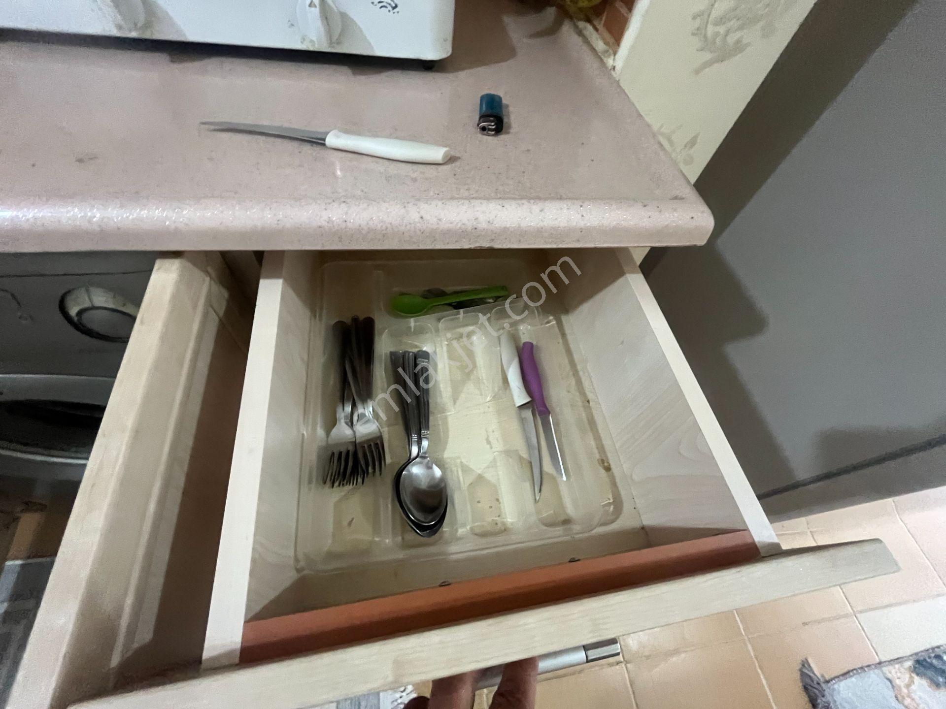 Süvari Mah. Ahimesut Bulvarı Yanı 2+1 Ful Eşyalı Arakat Kiralık Daire - Görsel 14