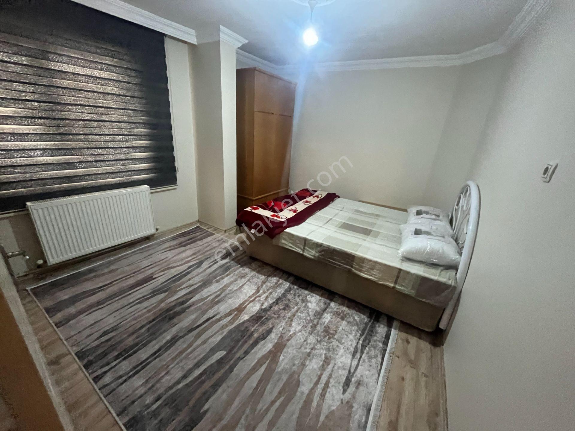 Süvari Mah. Ahimesut Bulvarı Yanı 2+1 Ful Eşyalı Arakat Kiralık Daire - Görsel 26