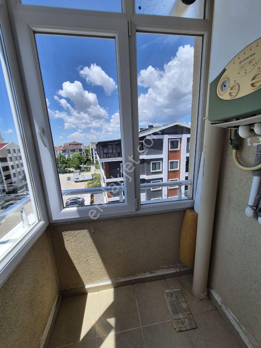 Kırklareli İstasyon Mahallesinde Ara Kat 1+1 Kiralık Daire - Görsel 11
