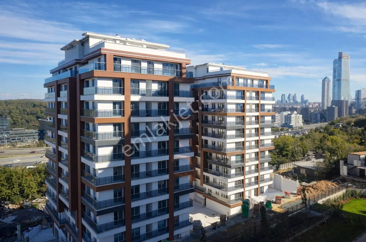İstova Green Kağıthane'de 2+1 Satılık - Görsel 2