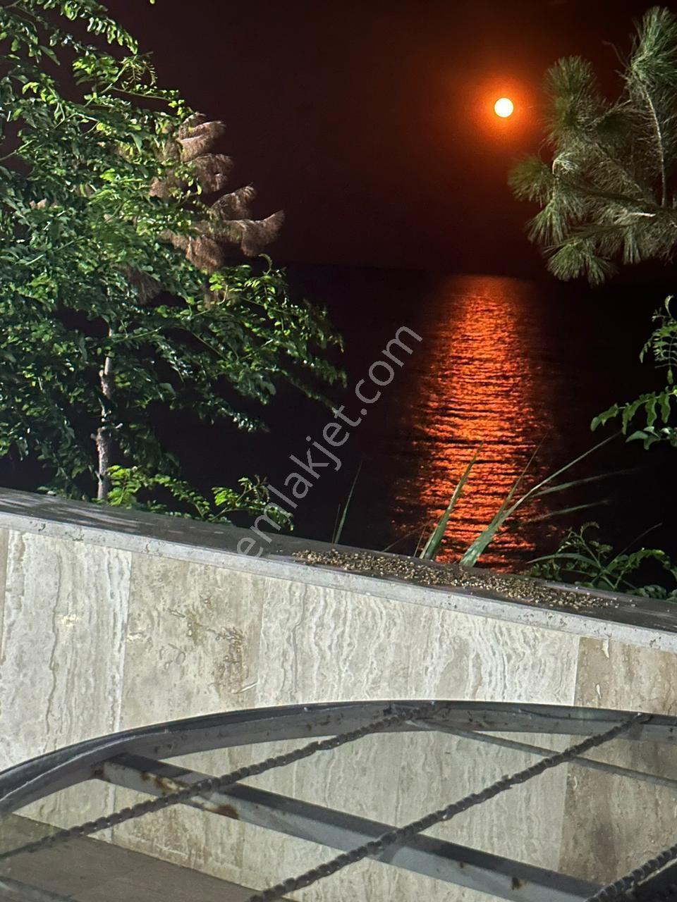 Denıze Sıfır Emsalsiz Satılık 8+2 Özel Havuzlu Müstakil Villa - Görsel 30