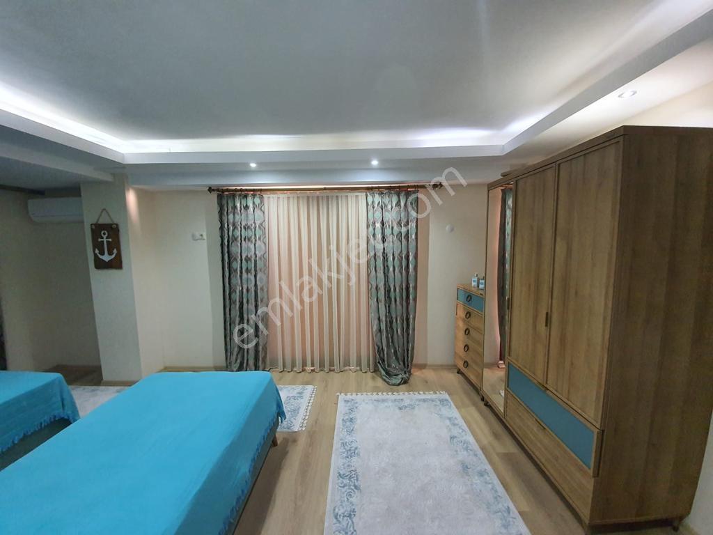 Denıze Sıfır Emsalsiz Satılık 8+2 Özel Havuzlu Müstakil Villa - Görsel 17