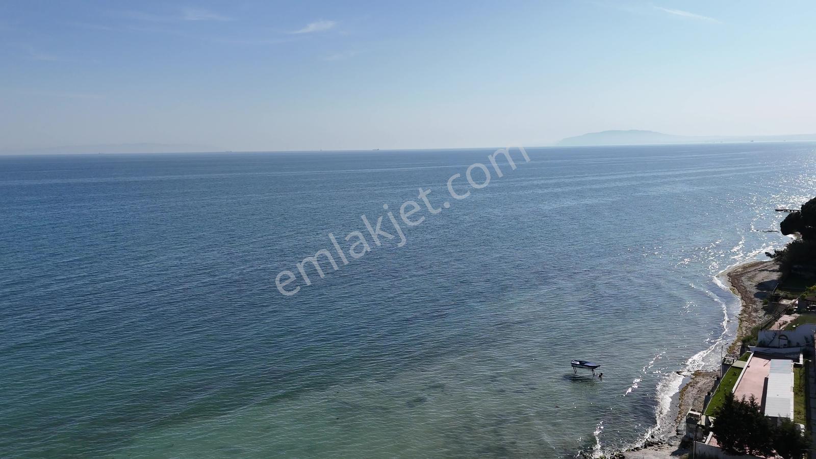 Denıze Sıfır Emsalsiz Satılık 8+2 Özel Havuzlu Müstakil Villa - Görsel 11