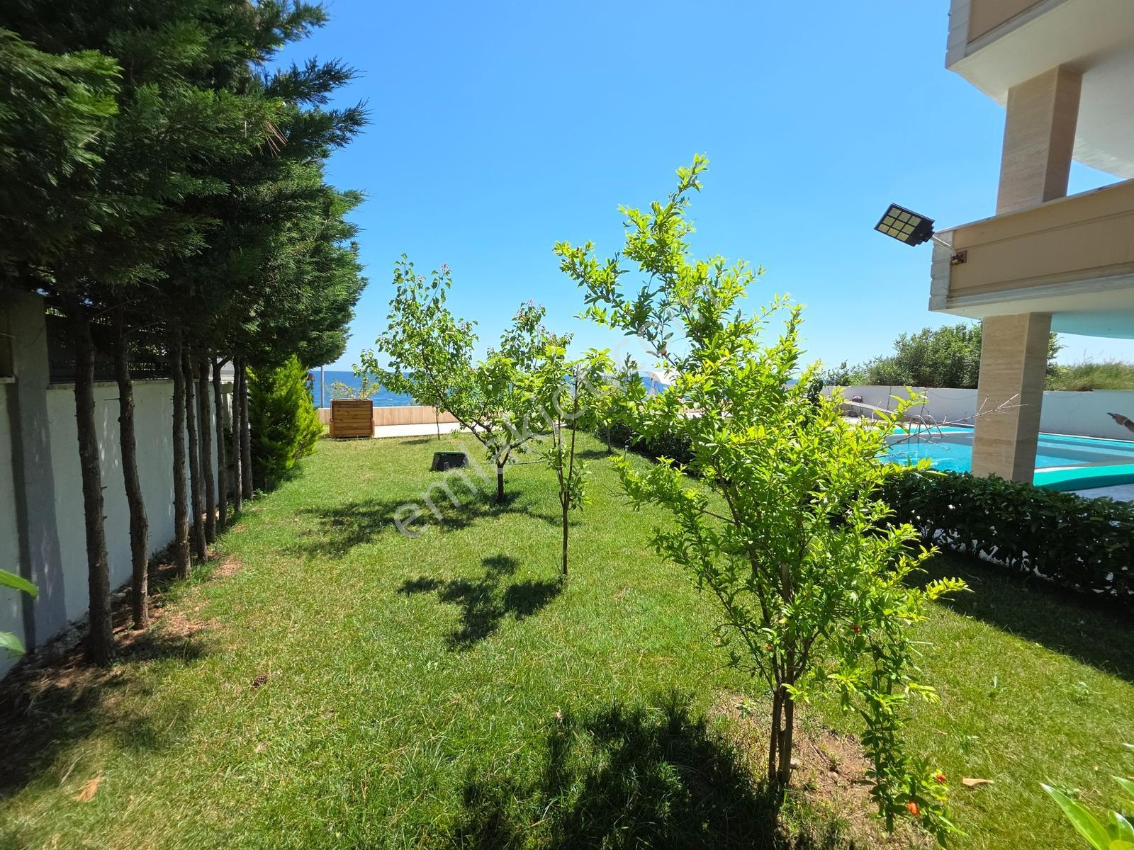 Denıze Sıfır Emsalsiz Satılık 8+2 Özel Havuzlu Müstakil Villa - Görsel 23