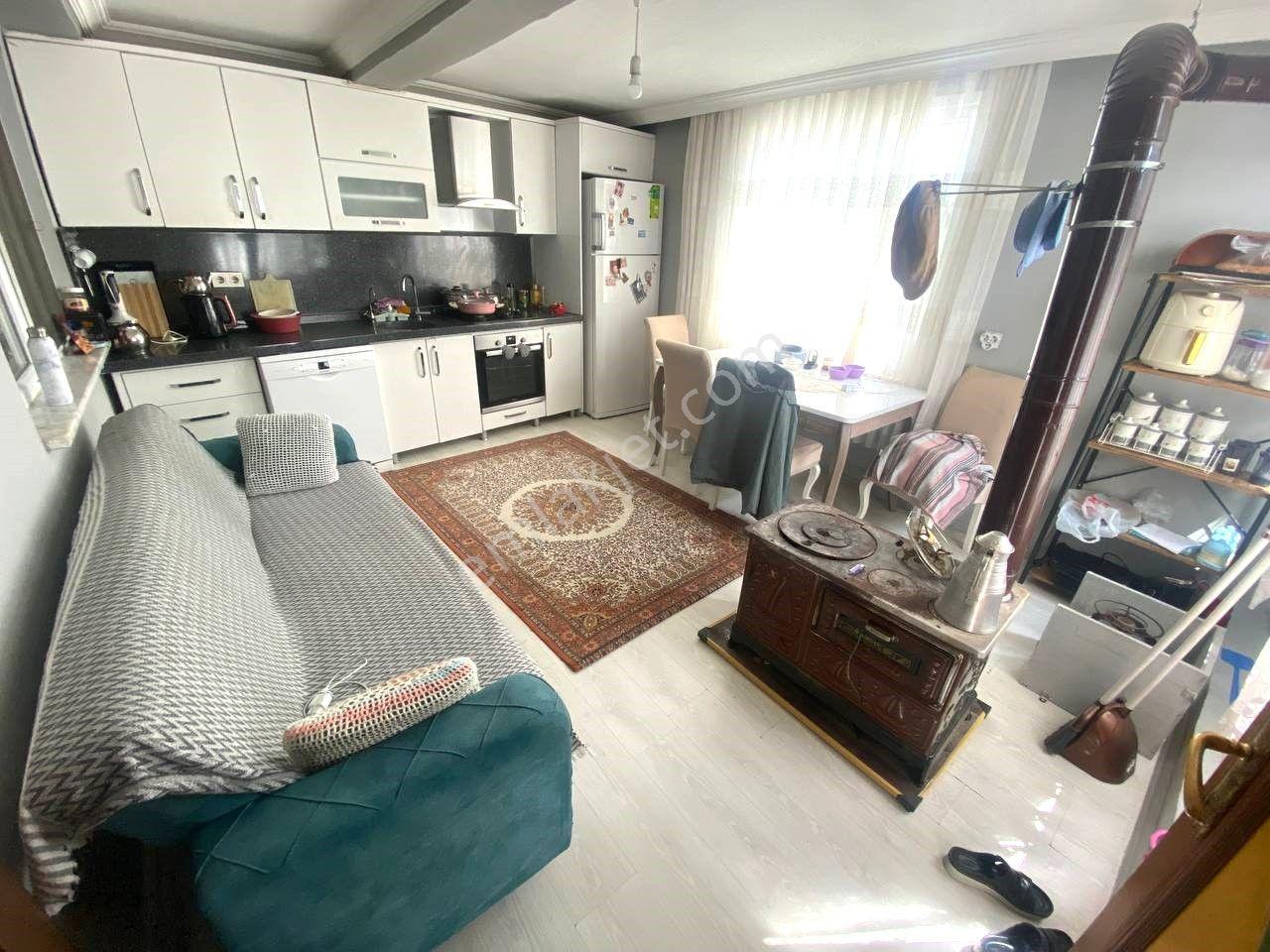 🔴🏡aktiften Çoruk'ta 330m2 Arsa İçerisinde Geniş Bahçeli Ayrı Girişli 2+1 Satılık Müstakil Ev - Görsel 17