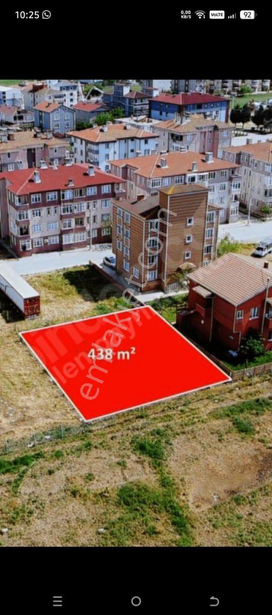 Tekirdağ Saray Kemalpaşa Da Satilik 438 M2 İmarlı İfrazlı Arsa