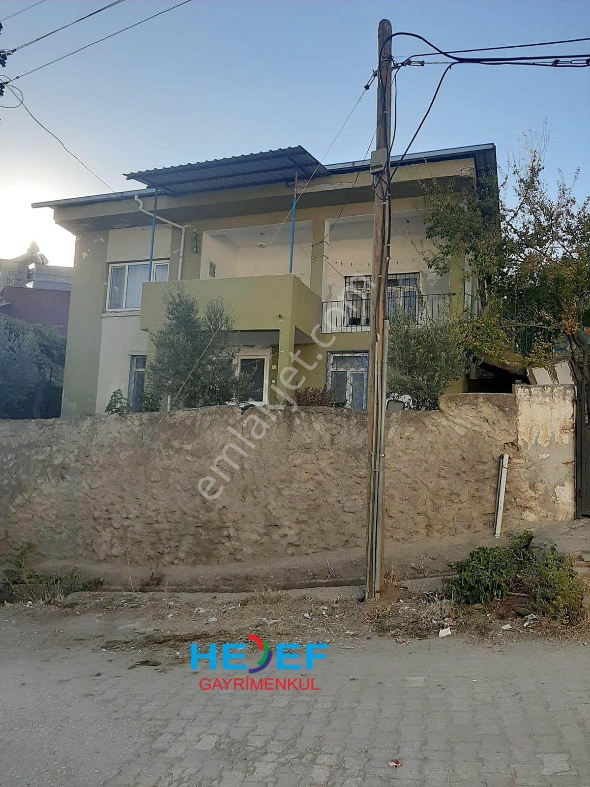 Hedef'ten Karşıyaka Mah'de 450m Üzerine Kurulu Müstakil Ev - Görsel 4