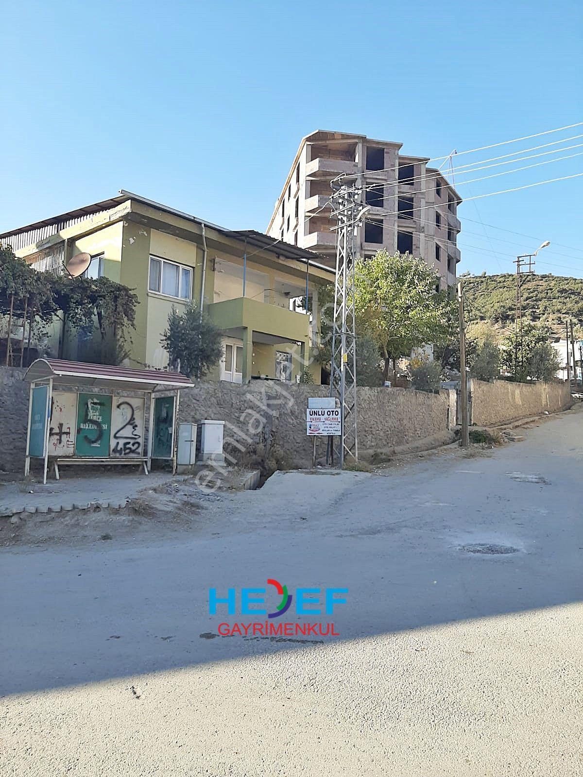 Hedef'ten Karşıyaka Mah'de 450m Üzerine Kurulu Müstakil Ev - Görsel 5