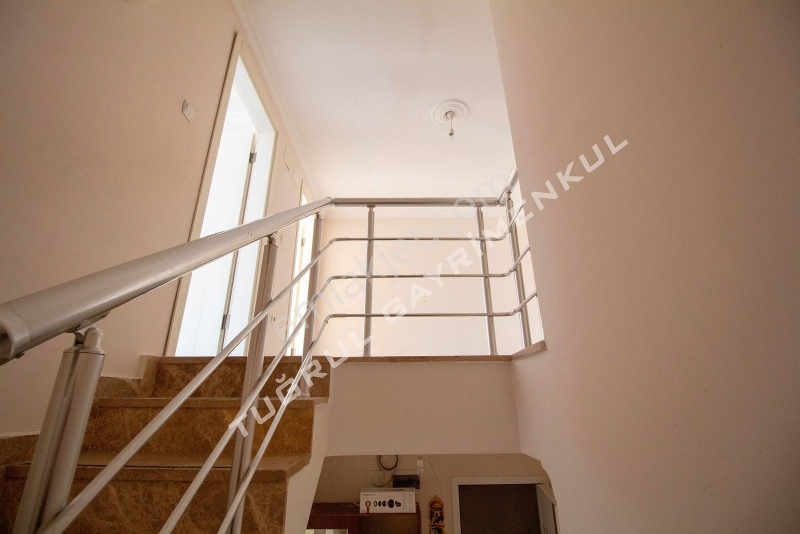 Çalı Merkez'de 4+1 Dubleks Daire - Görsel 26