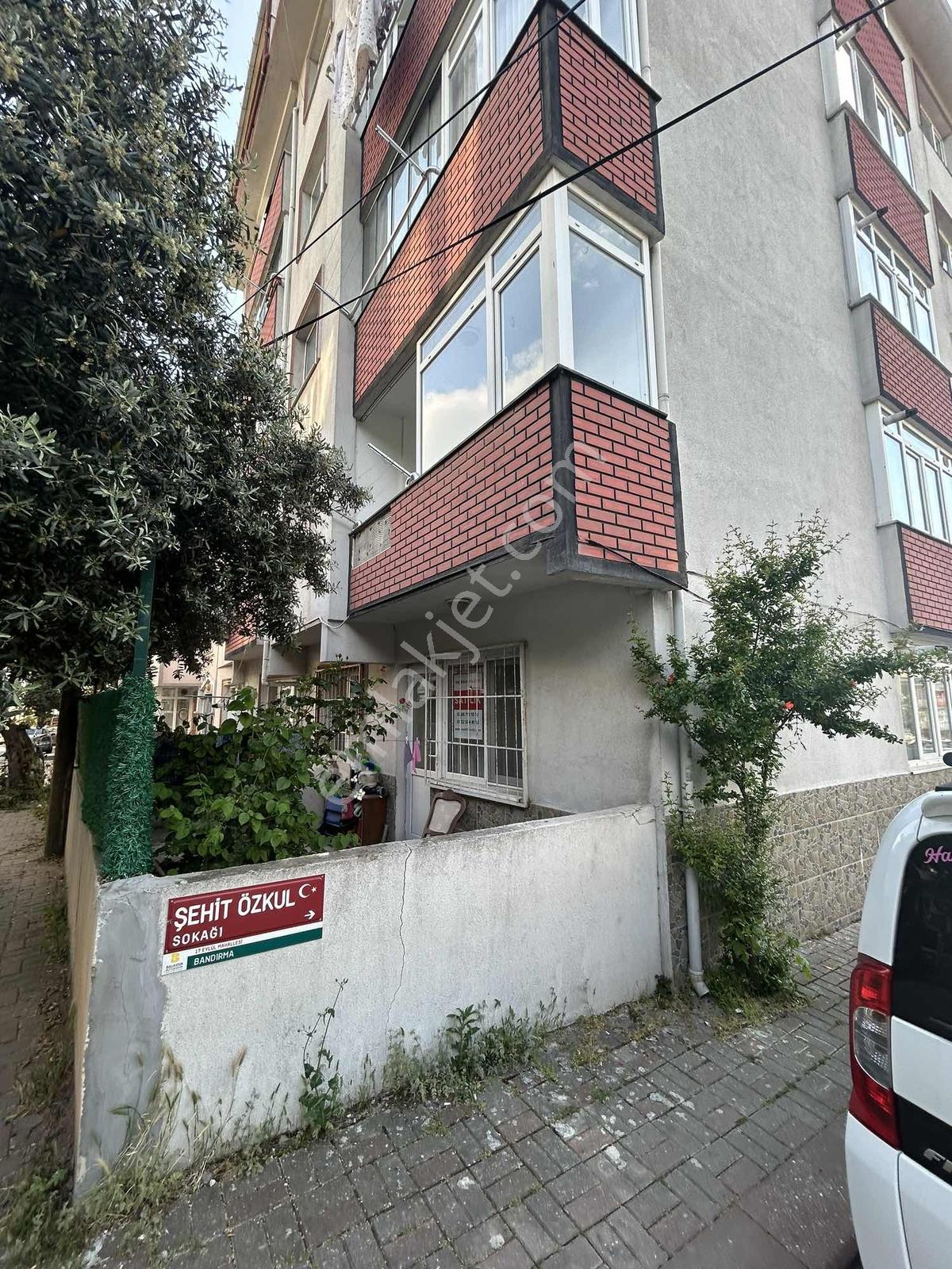 Arte Den 17 Eylül'de 80 M2 2+1 Bahçeli Satılık Daire - Görsel 26