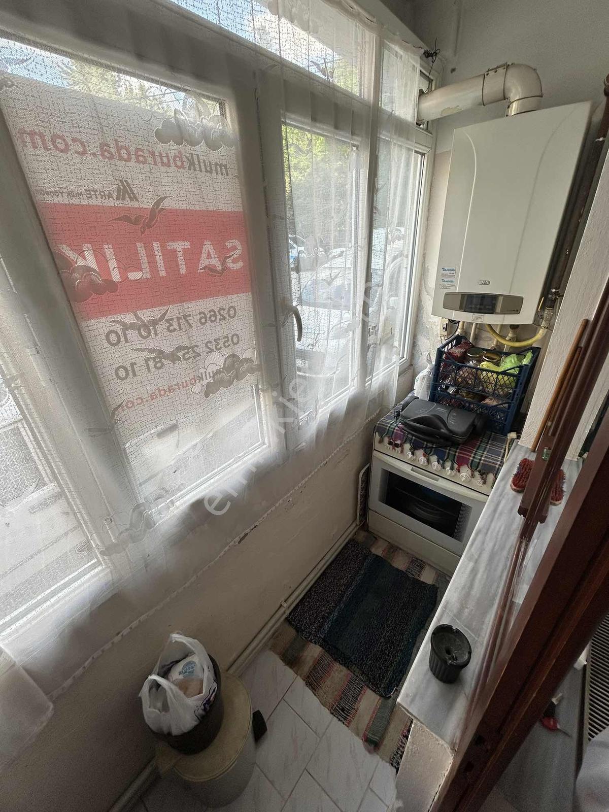 Arte Den 17 Eylül'de 80 M2 2+1 Bahçeli Satılık Daire - Görsel 24