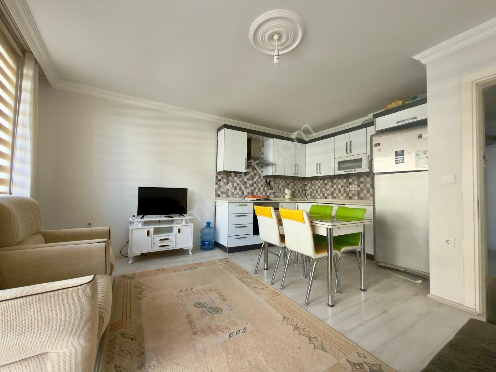 Dalaman Pazaryerinde Teraslı Full Eşyalı 1+1 Kiralık Daire - Görsel 6