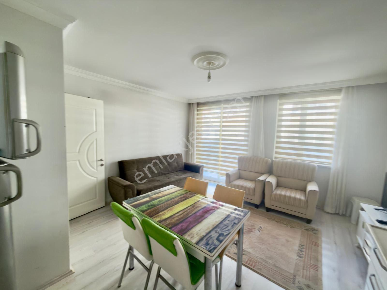 Dalaman Pazaryerinde Teraslı Full Eşyalı 1+1 Kiralık Daire - Görsel 4