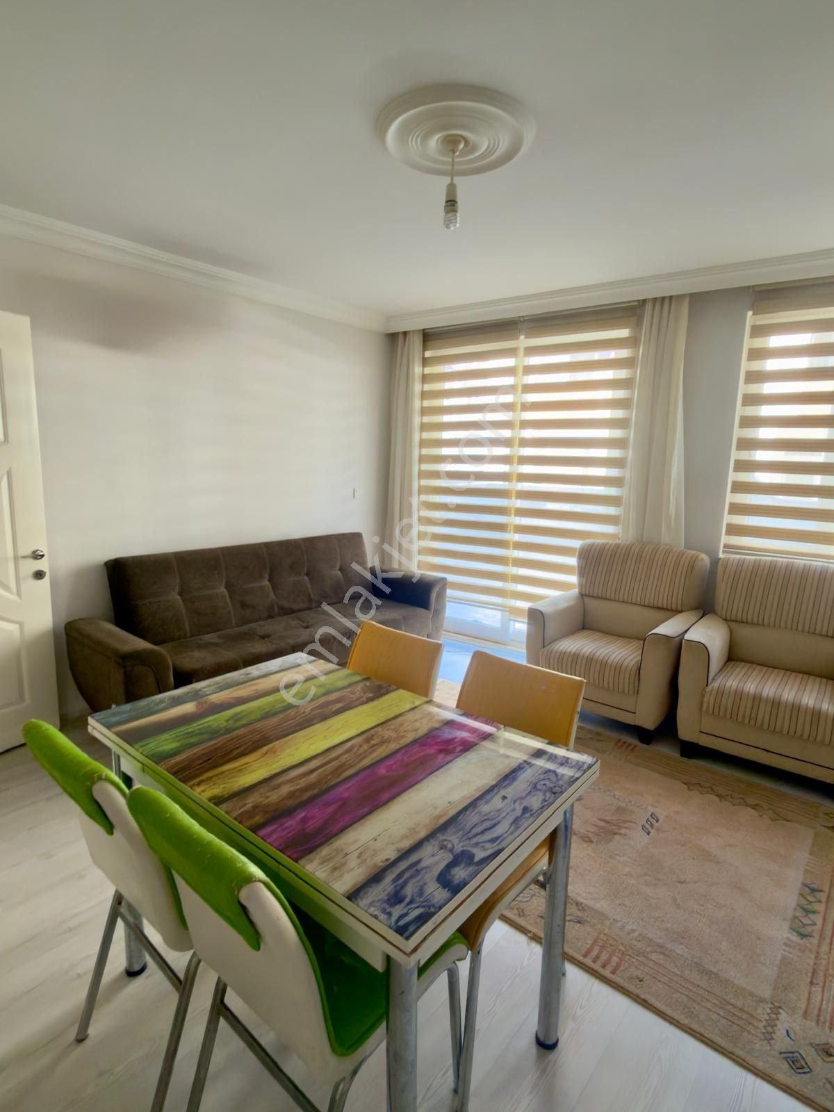 Dalaman Pazaryerinde Teraslı Full Eşyalı 1+1 Kiralık Daire - Görsel 16