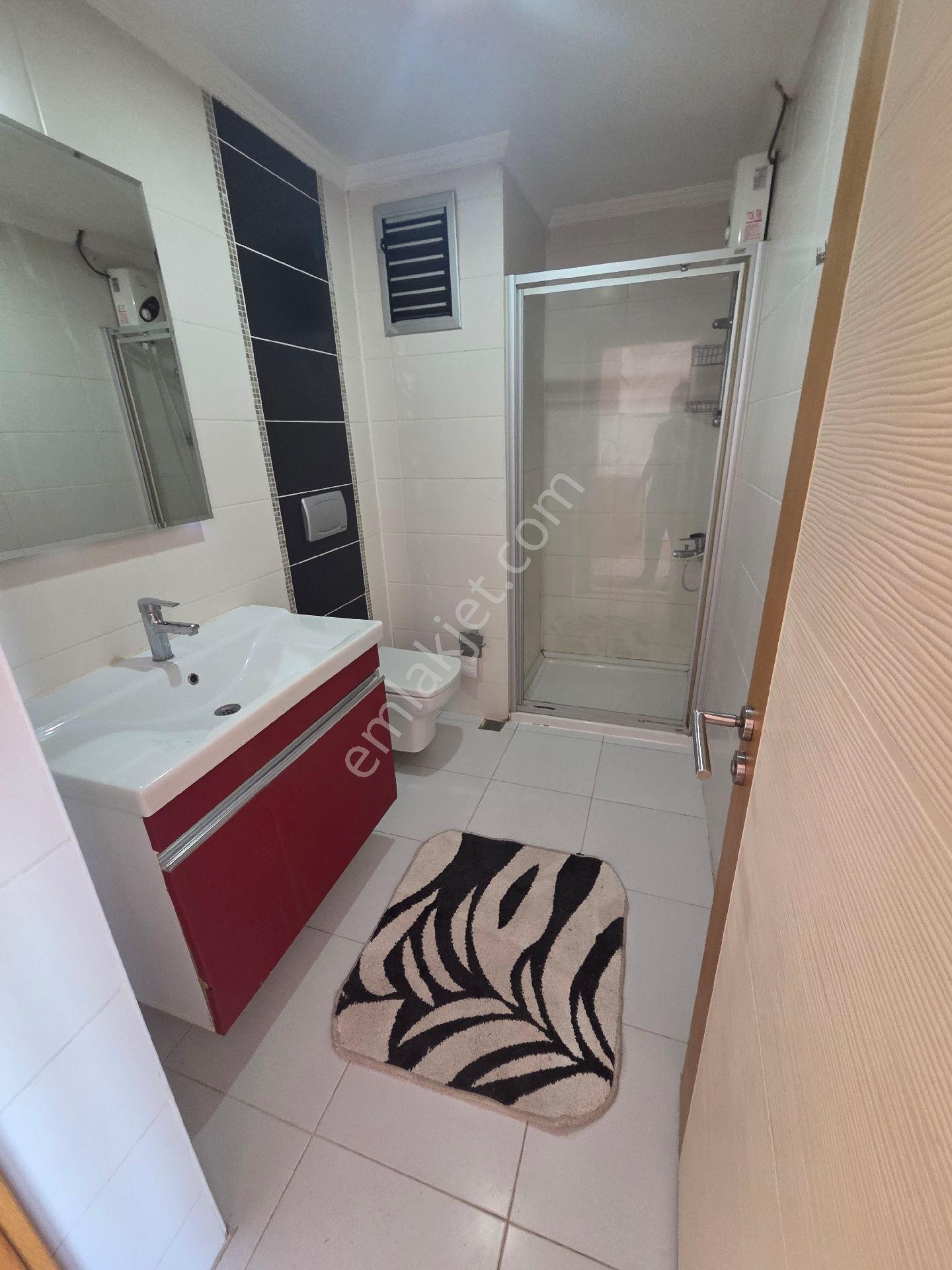 Myvia Bornova Sitesi 1+1 Eşyalı Ege Üni Yakını Kapalı Havuz - Görsel 20