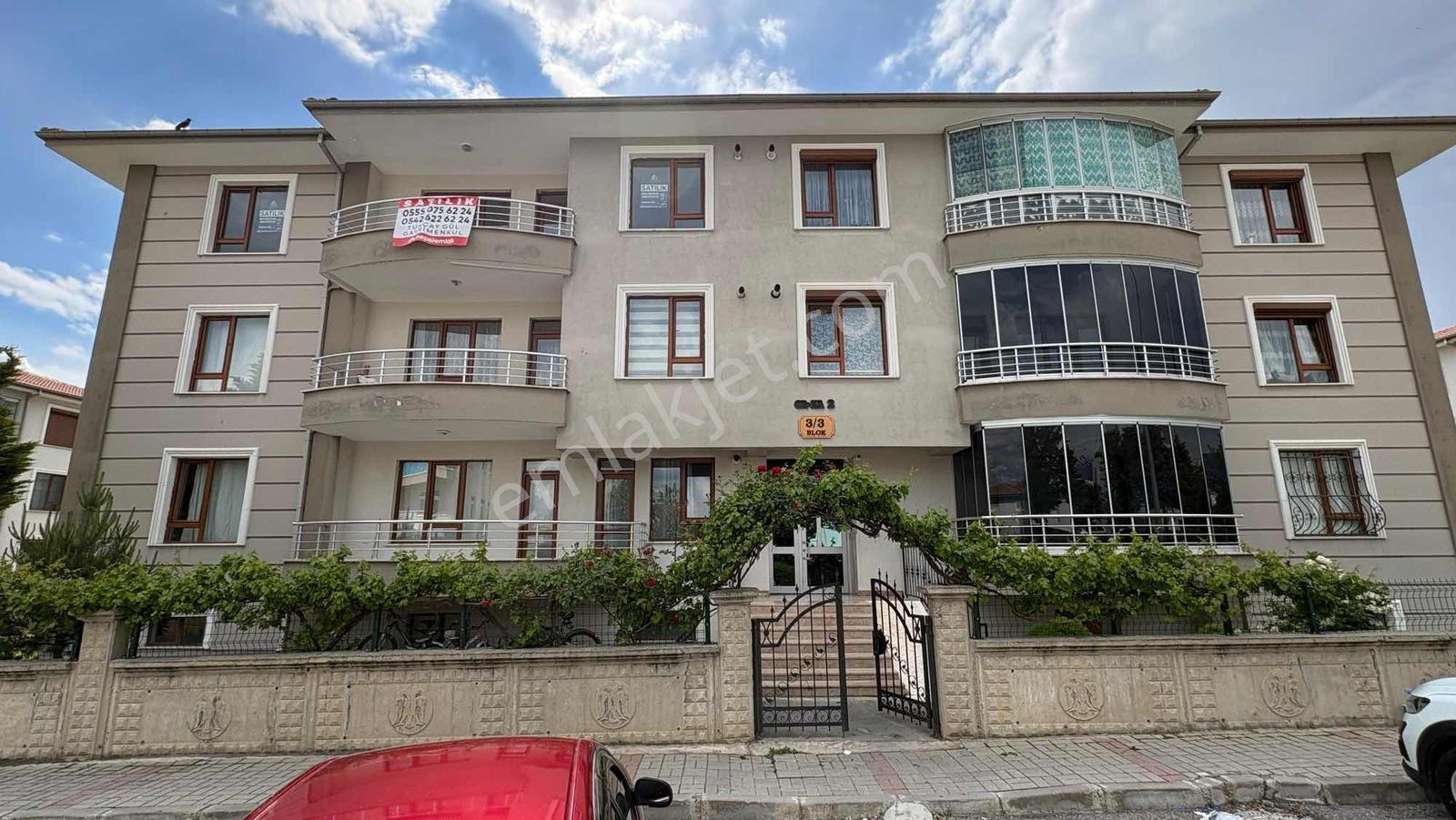 Tuncaygül'den Satılık Ferah 3+1 Daire | Orka Sitesi