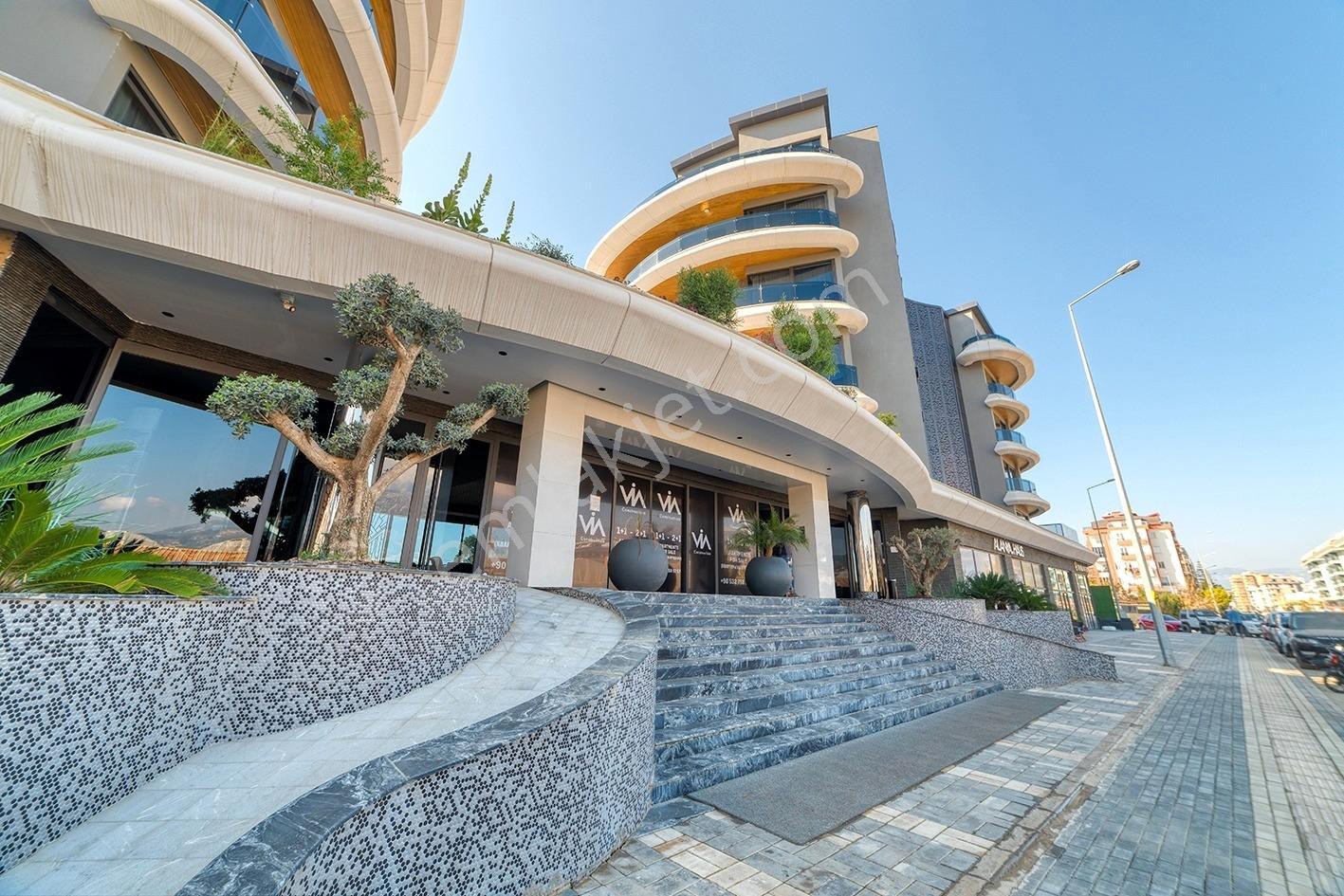 Kargıcakta Panaromik Deniz Manzaralı Ultra Lüks Yaşam Fırsatı - Görsel 30