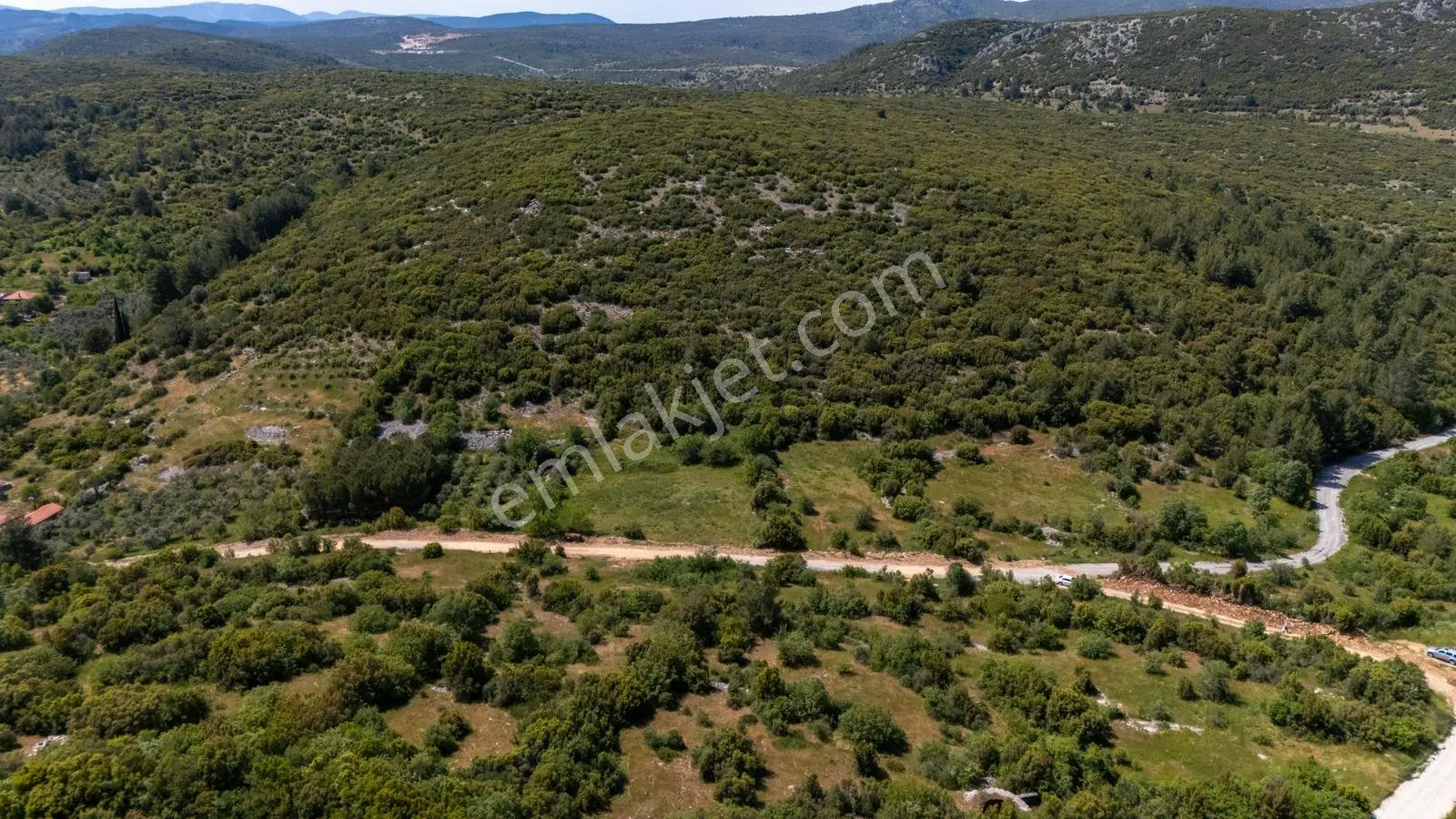 Gülağzında Satılık Villa İmarlı 4 Parsel - Görsel 10