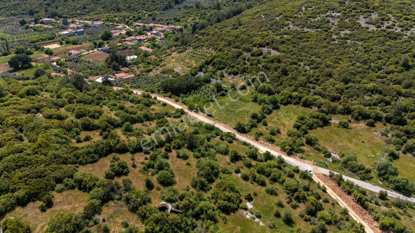 Gülağzında Satılık Villa İmarlı 4 Parsel - Görsel 3