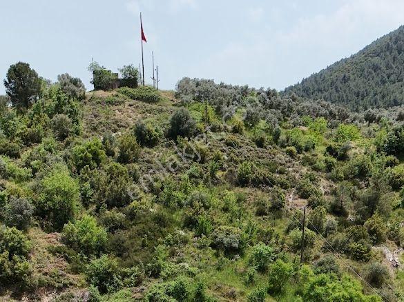 Muğla Menteşe Kafaca Mahallesinde 1065m2 Satılık İmarlı Arsa!!! - Görsel 16