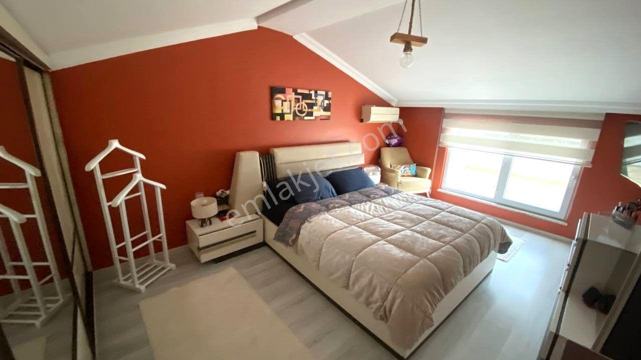 🏡aktiften Bahçelievlerde Şık Tasarımlı Önü Kapanmaz Geniş Teraslı Satılık 3+1 Dublexs Daire - Görsel 24
